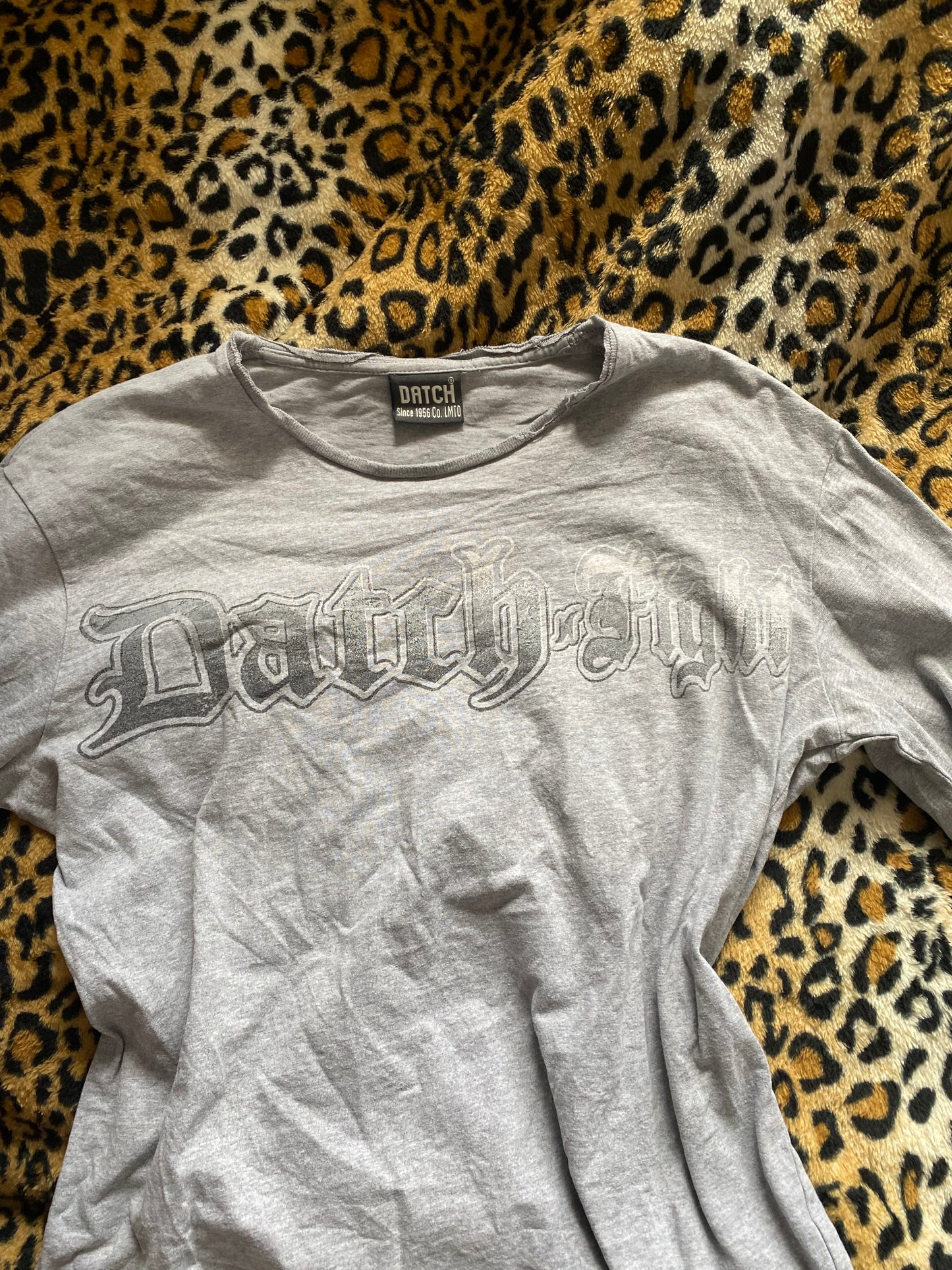 Vintage long sleeve size M