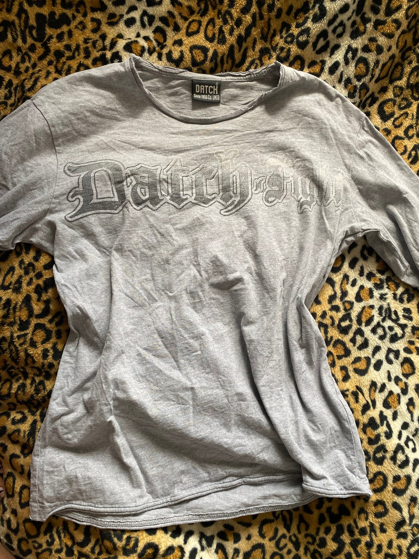 Vintage long sleeve size M