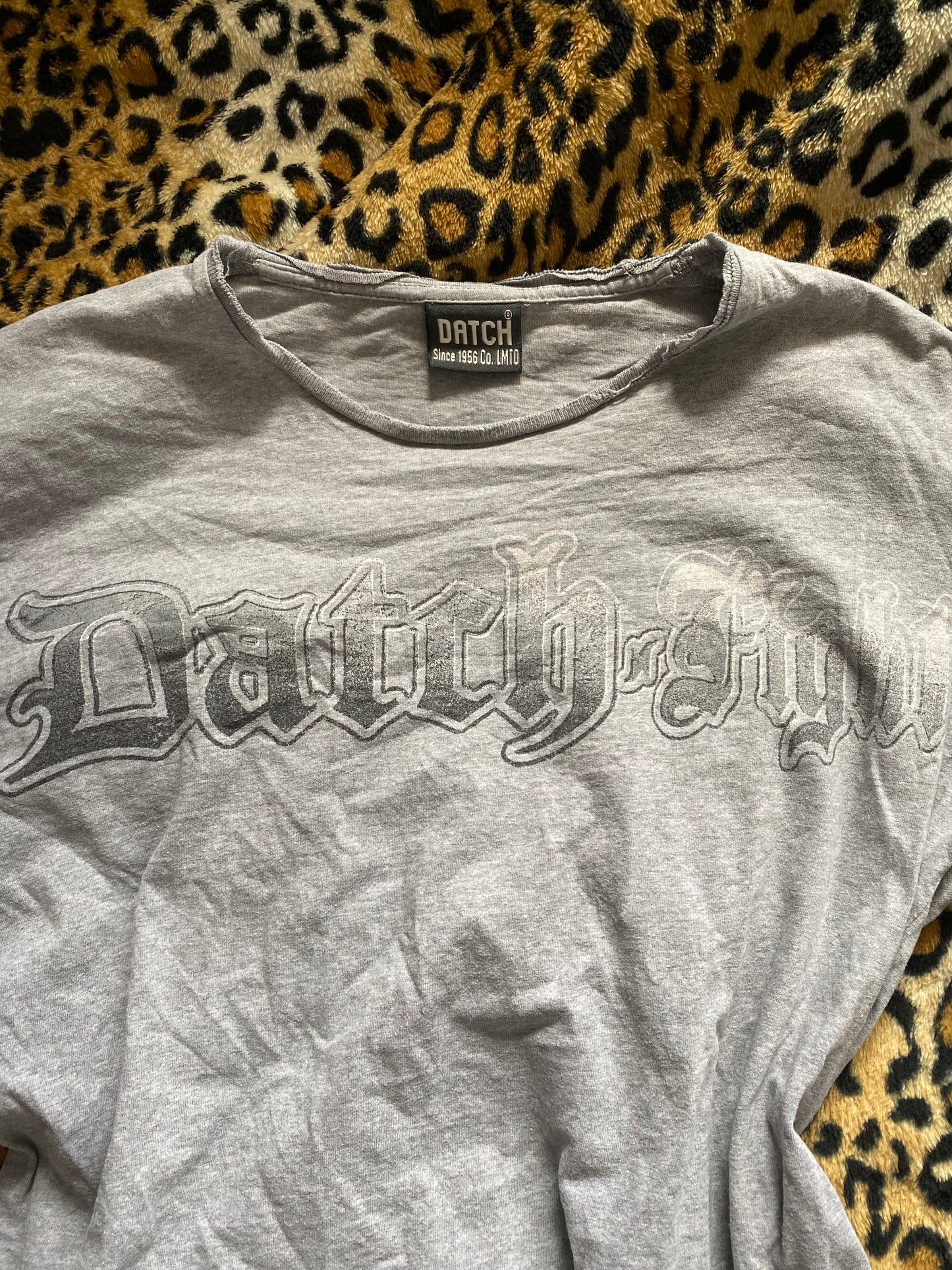 Vintage long sleeve size M