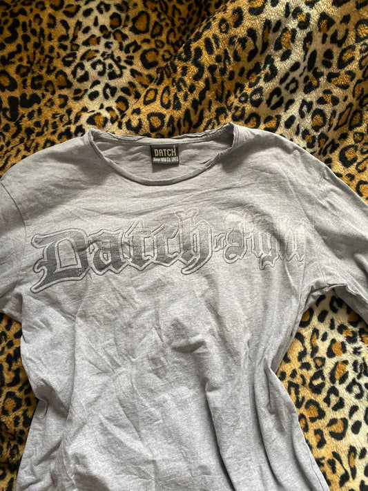 Vintage long sleeve size M