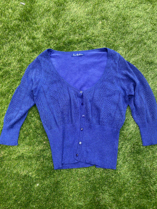 Vintage button up