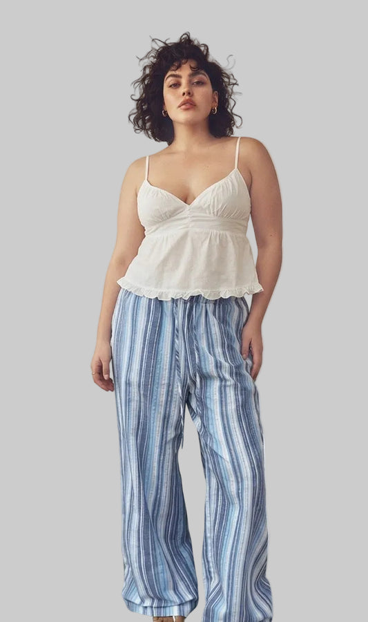 Alari pants - blue