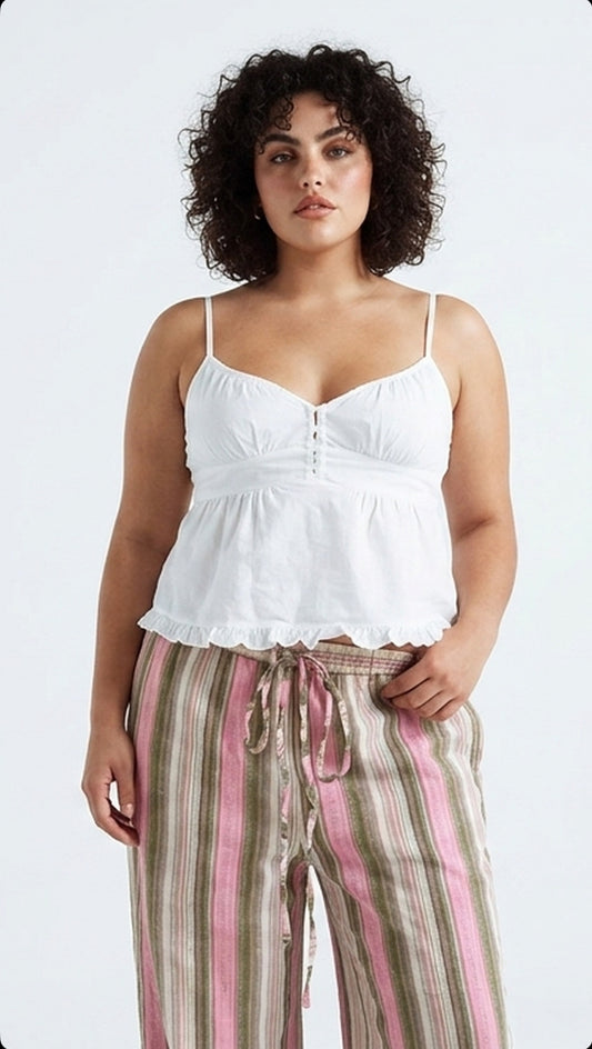 Alari pants- pink