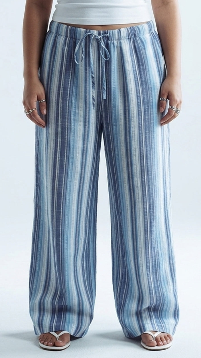 Alari pants - blue