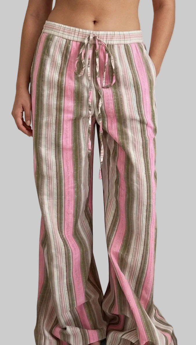 Alari pants- pink