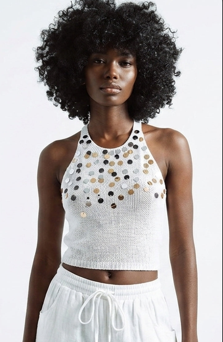 Vogue's picks : the Dia tank