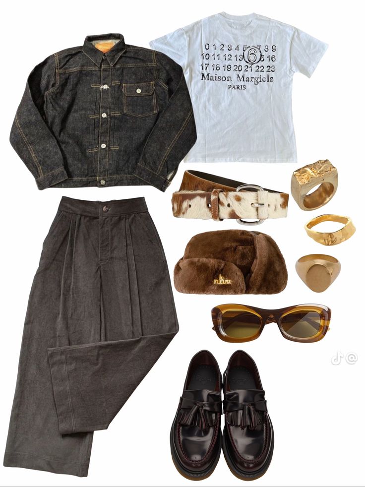 outfit boxes for the guys